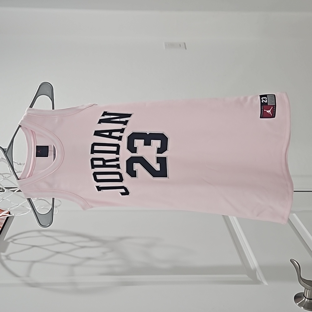 Girls Jordan Jersey Dress